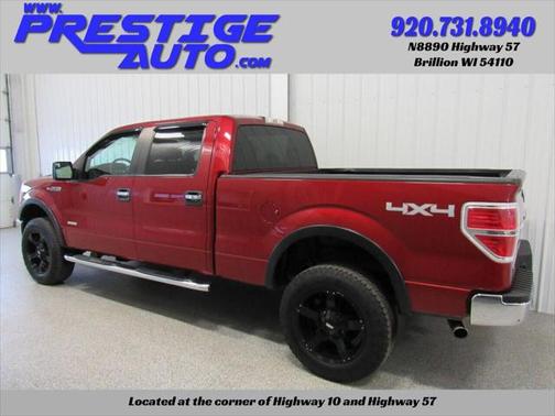 2013 Ford F-150 XLT