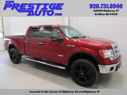 2013 Ford F-150 XLT