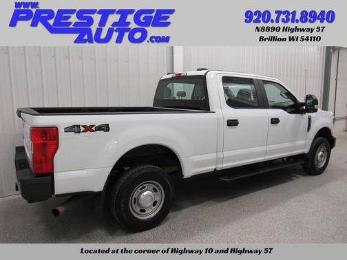 2022 Ford F-250 XL