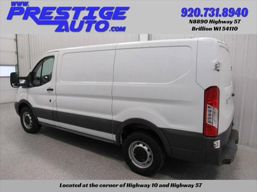 2017 Ford Transit-250 Base