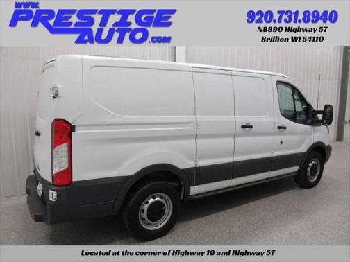 2017 Ford Transit-250 Base