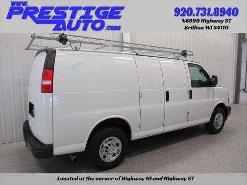 2019 Chevrolet Express 3500 Work Van