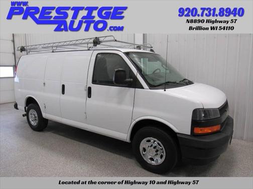 2019 Chevrolet Express 3500 Work Van