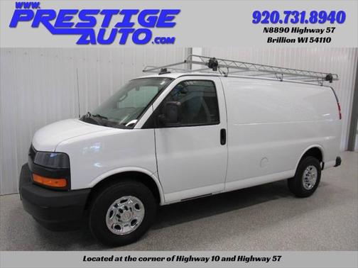 2019 Chevrolet Express 3500 Work Van
