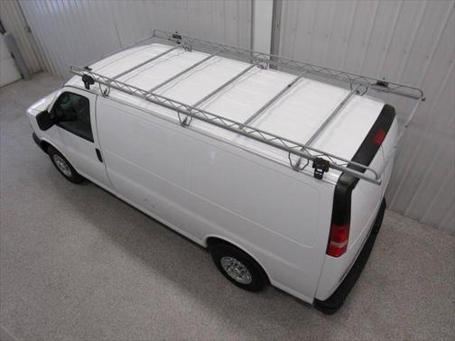 2019 Chevrolet Express 3500 Work Van