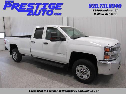 2019 Chevrolet Silverado 2500 WT