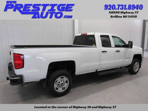 2019 Chevrolet Silverado 2500 WT
