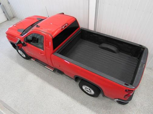 2020 Chevrolet Silverado 2500 LT