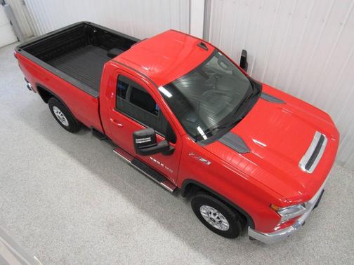 2020 Chevrolet Silverado 2500 LT