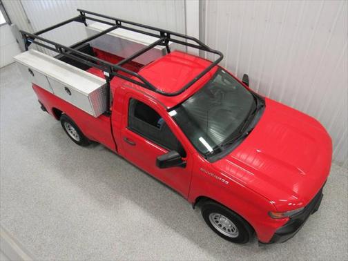 2019 Chevrolet Silverado 1500 WT
