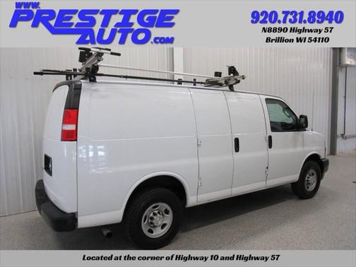 2021 Chevrolet Express 2500 RWD 2500 Regular Wheelbase WT