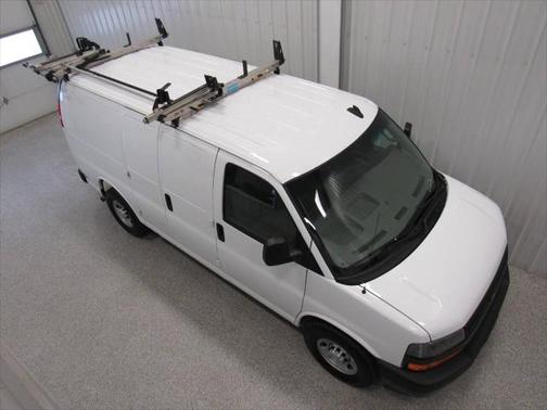 2021 Chevrolet Express 2500 RWD 2500 Regular Wheelbase WT