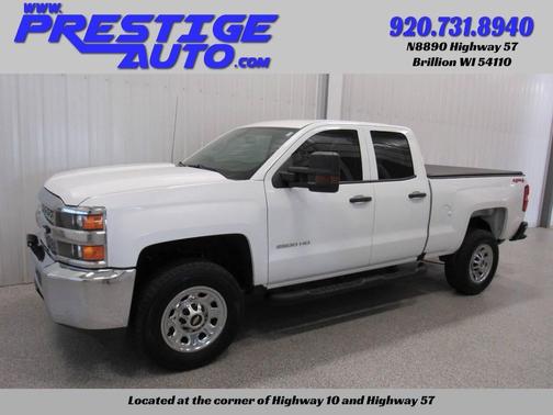 2019 Chevrolet Silverado 2500 WT