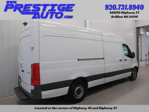 2021 Mercedes-Benz Sprinter 2500 High Roof