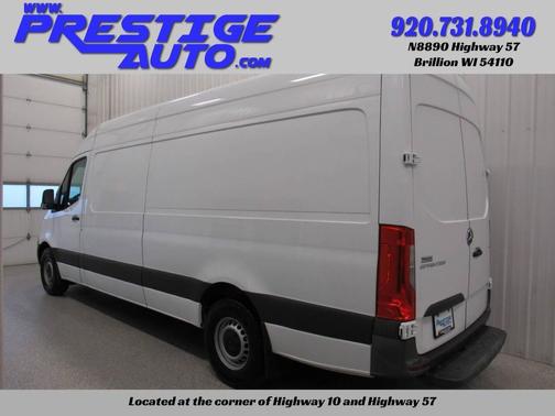 2021 Mercedes-Benz Sprinter 2500 High Roof