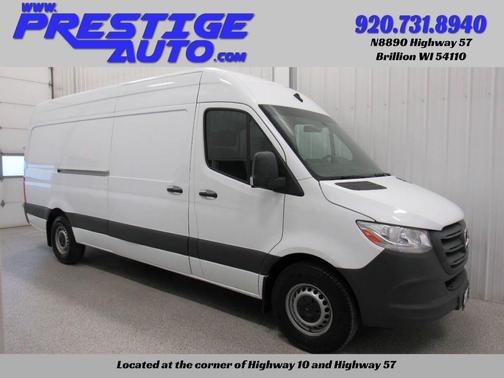 2021 Mercedes-Benz Sprinter 2500 High Roof