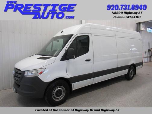 2021 Mercedes-Benz Sprinter 2500 High Roof