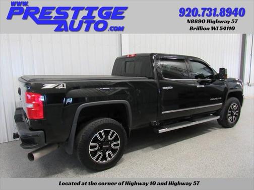 2015 GMC Sierra 2500 Denali