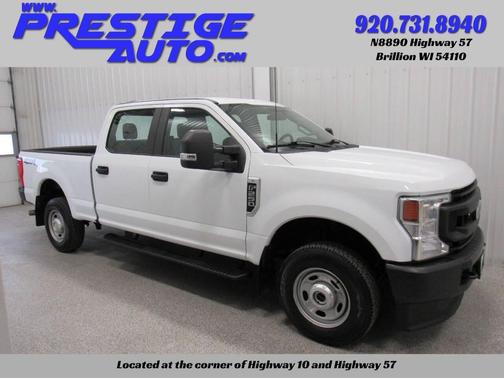 2022 Ford F-250 XL