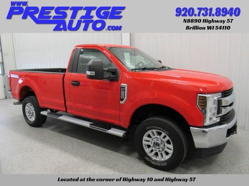 2019 Ford F-250 XL