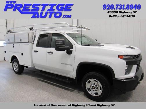 2021 Chevrolet Silverado 2500 WT