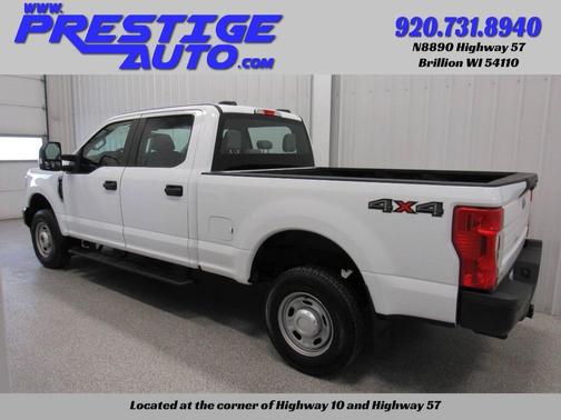 2022 Ford F-250 XL