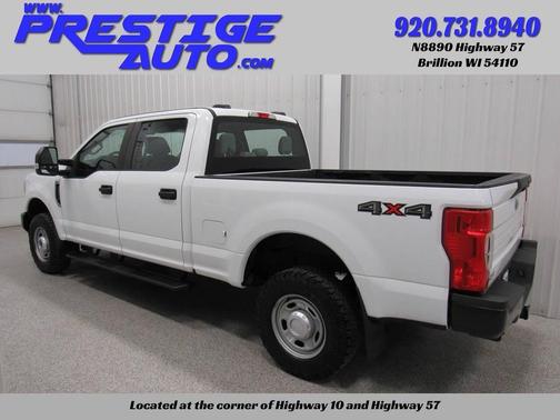 2022 Ford F-250 XL