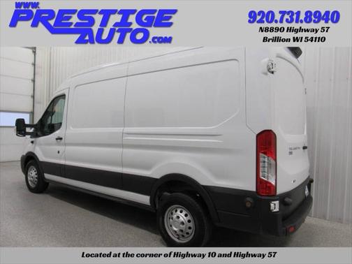 2020 Ford Transit-250 Base