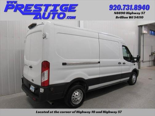 2020 Ford Transit-250 Base