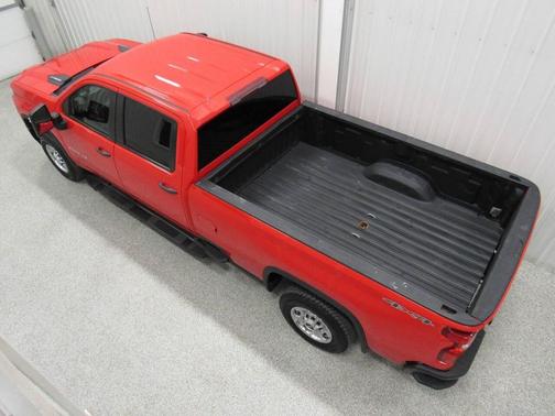 2021 Chevrolet Silverado 2500 WT