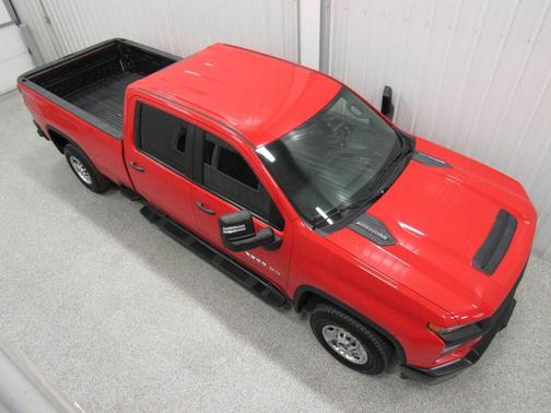 2021 Chevrolet Silverado 2500 WT