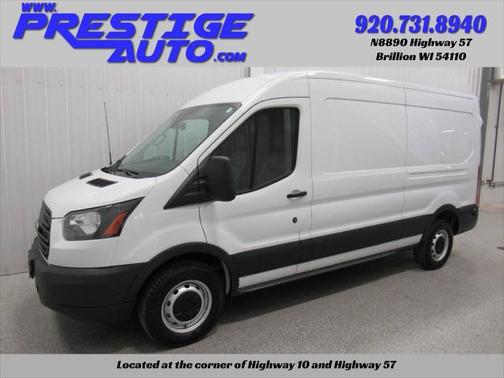 2019 Ford Transit-250 Base
