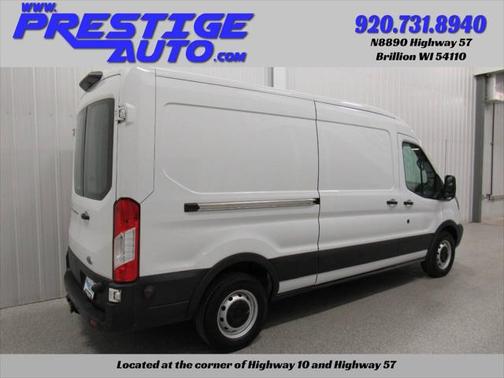 2019 Ford Transit-250 Base