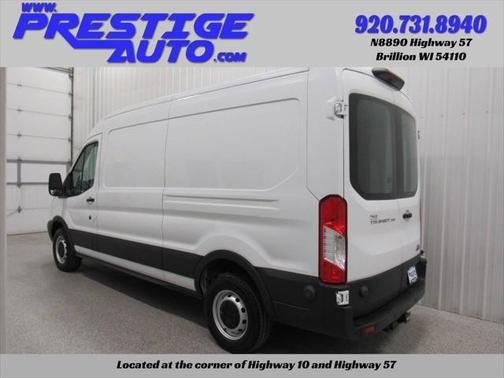 2019 Ford Transit-250 Base