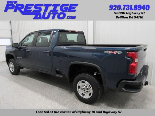 2023 Chevrolet Silverado 2500 WT