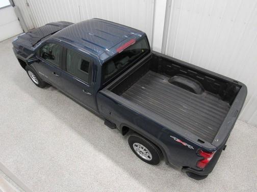 2023 Chevrolet Silverado 2500 WT