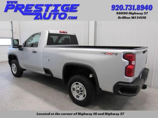 2022 Chevrolet Silverado 2500 WT