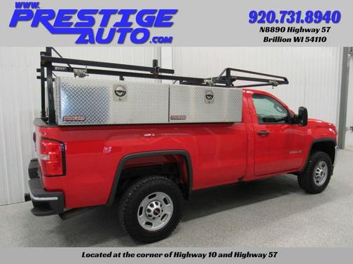 2018 GMC Sierra 2500 Base