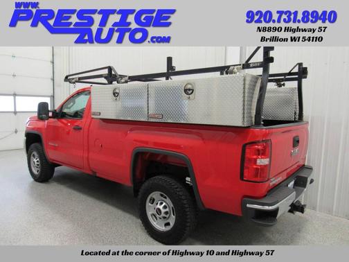 2018 GMC Sierra 2500 Base