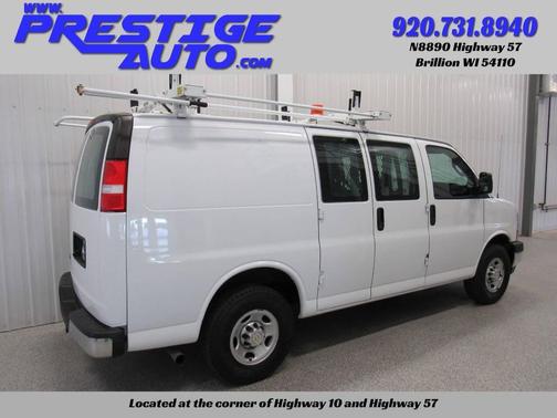 2020 Chevrolet Express 2500 RWD 2500 Regular Wheelbase WT