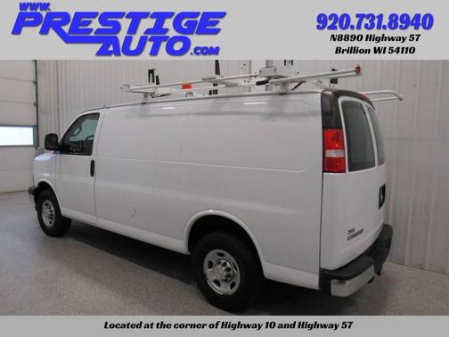 2020 Chevrolet Express 2500 RWD 2500 Regular Wheelbase WT