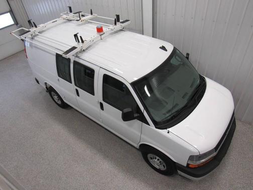2020 Chevrolet Express 2500 RWD 2500 Regular Wheelbase WT