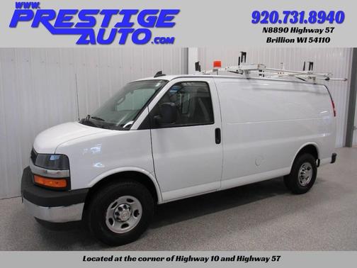 2020 Chevrolet Express 2500 RWD 2500 Regular Wheelbase WT
