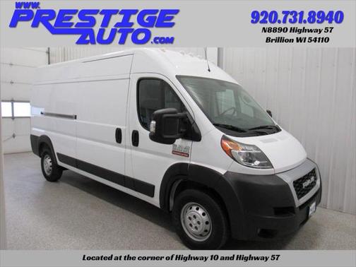 2021 RAM ProMaster 2500 High Roof