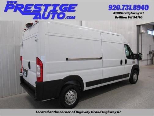 2021 RAM ProMaster 2500 High Roof