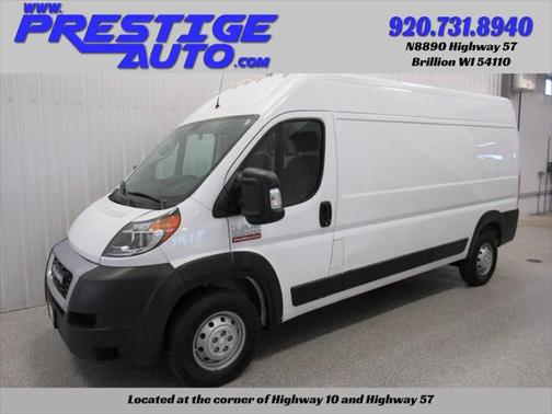 2021 RAM ProMaster 2500 High Roof