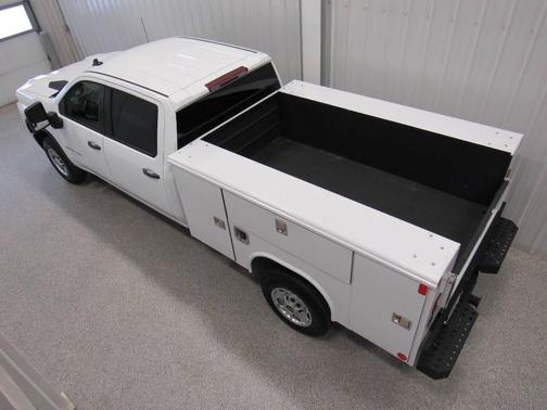 2022 Chevrolet Silverado 2500 WT