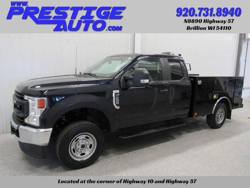 2022 Ford F-250 XL