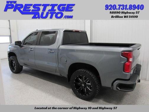 2022 Chevrolet Silverado 1500 RST