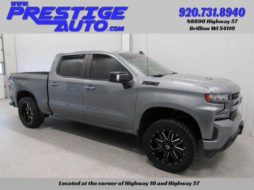 2022 Chevrolet Silverado 1500 RST